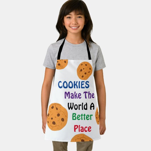 Kekse bessere kleine Schürze (Insitu)