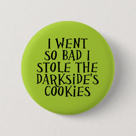 Kekse der Dunkelheit Button