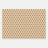 Kekse Erdnuss Butter Rainbow Chip Pink Mattiert Geschenkpapier Set (Vorderseite)