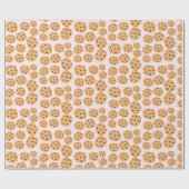 Kekse Geschenkpapier (Flach)