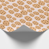 Kekse Geschenkpapier (Ecke)