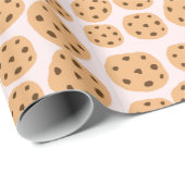 Kekse Geschenkpapier (Rolleneckpunkt)