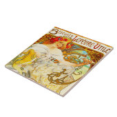 Kekse Lefèvre-Utile - große Keramik-Fliese Fliese (Seite)