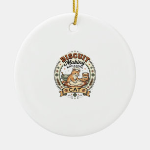Kekse machen Kneten Katze Kekse machen Kneten Keramik Ornament