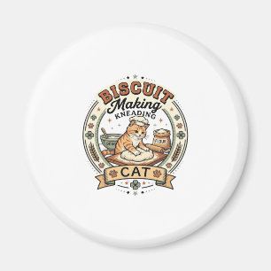 Kekse machen Kneten Katze Kekse machen Kneten Magnet