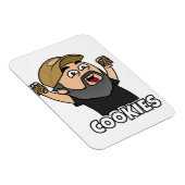 Kekse Magnet (Rechte Seite)