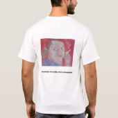 KEKSE MARYS LOUS T-Shirt (Rückseite)