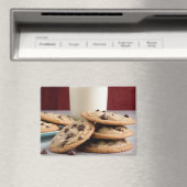 Kekse & Milch Magnet (In Situ (Geschirrspüler))