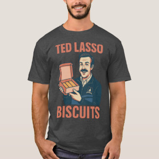 Kekse mit dem Inspirierten Entwurf des Boss Ted La T-Shirt