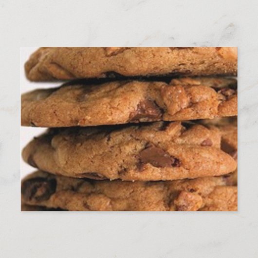 Kekse! Postkarte (Vorderseite)