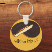 Kekse Schlüsselanhänger (Vorderseite)