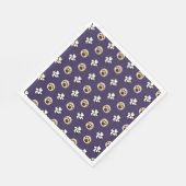 Kekse Serviette (Ecke)