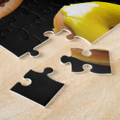 Kekse und Donuts Puzzle (Seite)