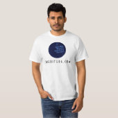 Kekse und Grau T-Shirt (Vorne ganz)