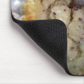 Kekse und Gravy Mousepad (Ecke)