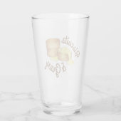 Kekse und Gravy Southern Soul Küche Glas (Rückseite)