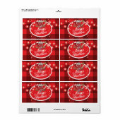 Kekse und Kakao Frohe Weihnachten (Vorne)