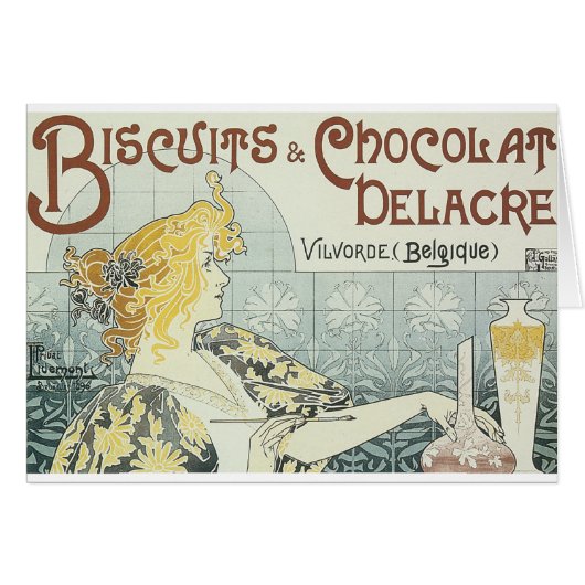 Kekse und Schokolade (Vorderseite (Horizontal))