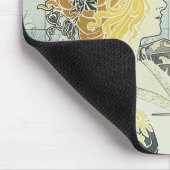 Kekse und Schokolade Mousepad (Ecke)