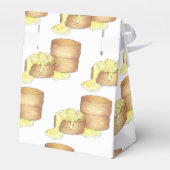 Kekse und südliche Küche im Gravy Geschenkschachtel (Rückseite)