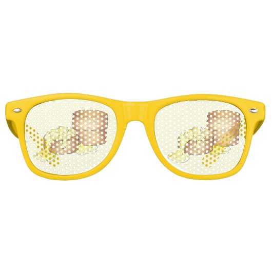 Kekse und südliche Küche im Gravy Partybrille (Vorderseite)