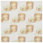 Kekse und Wurst Gravy Südliches Frühstück Küche Stoff (Muster)