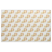 Kekse und Wurst Gravy Südliches Frühstück Küche Stoff (Fat Quarter (45,7 x 55,9 cm))