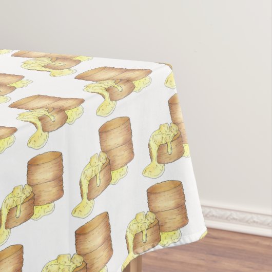 Kekse und Wurst Gravy Südliches Frühstück Küche Tischdecke (Beispiel)