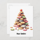 Kekse Weihnachten (Vorne/Hinten)