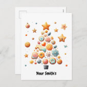 Kekse Weihnachten (Vorne/Hinten)