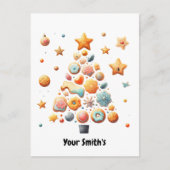 Kekse Weihnachten (Vorderseite)