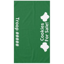 Kekse zum Verkaufen und Truppentabletten