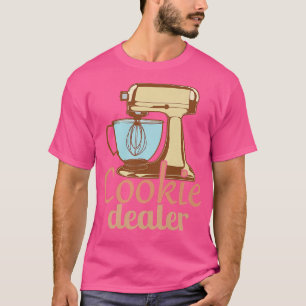 Kekshändler, Männer backen Konditorei T-Shirt