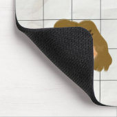 Keksliebe Mousepad (Ecke)