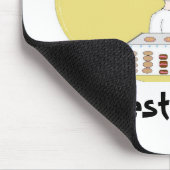 Keksverkauf Mousepad (Ecke)