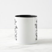 Kektyons allsehender Becher Tasse (Zentrum)