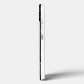 KEL139 Classic Graffiti iPhone Case (Rückseite / Links)