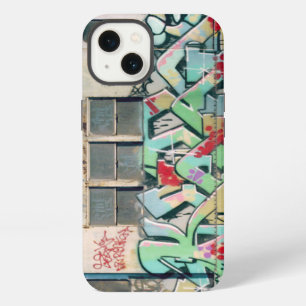KEL139 Classic Graffiti iPhone Case 13 Hülle