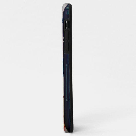 KEL139 Classic Graffiti Subway Car Phone Case (Hinten/Links)