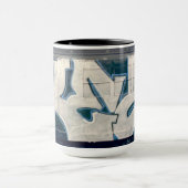 Kel1st Classic Graffiti "Fresh Kids" Tasse (Zentrum)