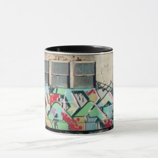 Kel1st Classic Graffiti Spirit of Broadway Tasse (Zentrum)