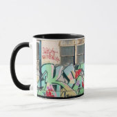 Kel1st Classic Graffiti Spirit of Broadway Tasse (Links)