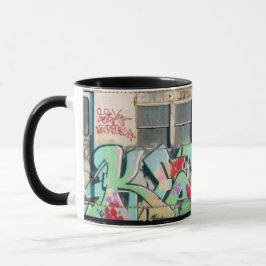 Kel1st Classic Graffiti Spirit of Broadway Tasse