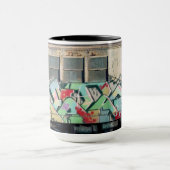 Kel1st Classic Tall Spirit of Broadway Train Tasse (Zentrum)