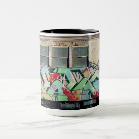 Kel1st Classic Tall Spirit of Broadway Train Tasse (Zentrum)