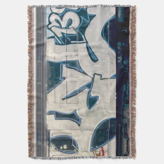Kel39 Classic Graffiti Decke (Vorderseite Vertikal)