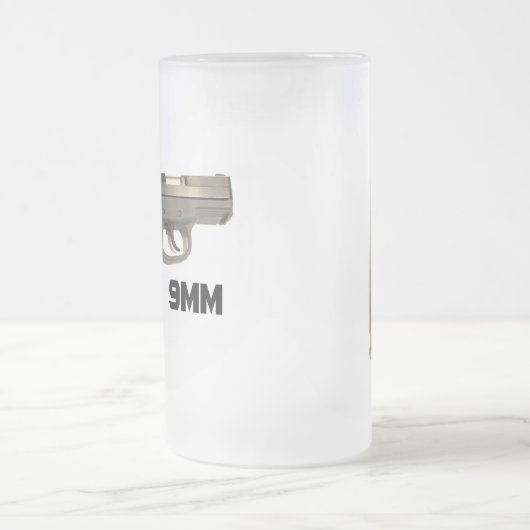 Kel- technische 9mm Tasse (Mittel)