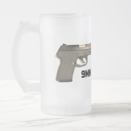 Kel- technische 9mm Tasse (Links)