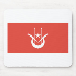 Kelantan-Flagge Mousepad