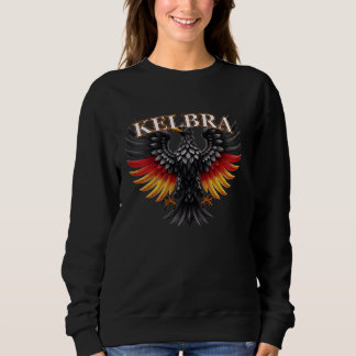 Kelbra Deutsch Deutschland Deutsches Souvenir Arti Sweatshirt